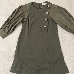 Something Navy Mini Dress